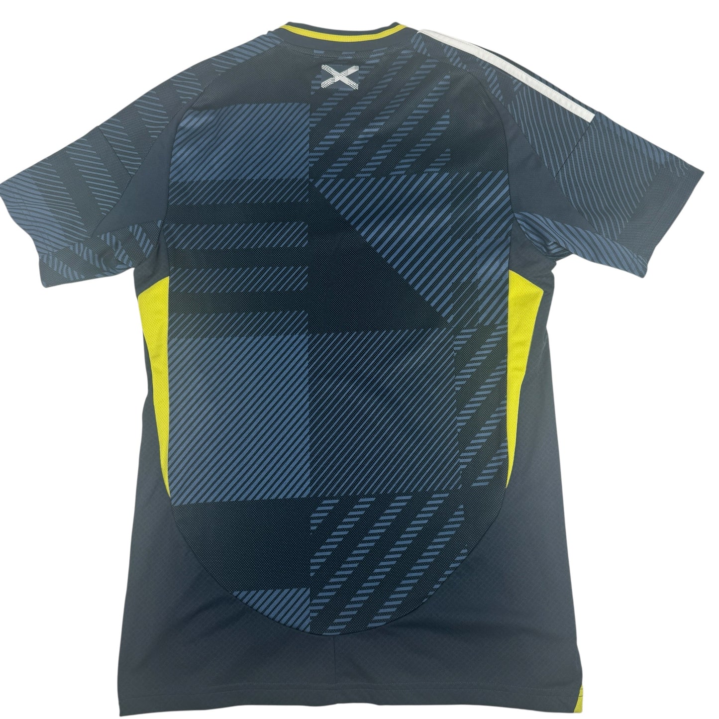 Scotland 2024/2025 Home Football Shirt Small – Football Shirt Kingdom