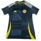 Scotland 2024/2025 Home Football Shirt Womens Small – Football Shirt Kingdom