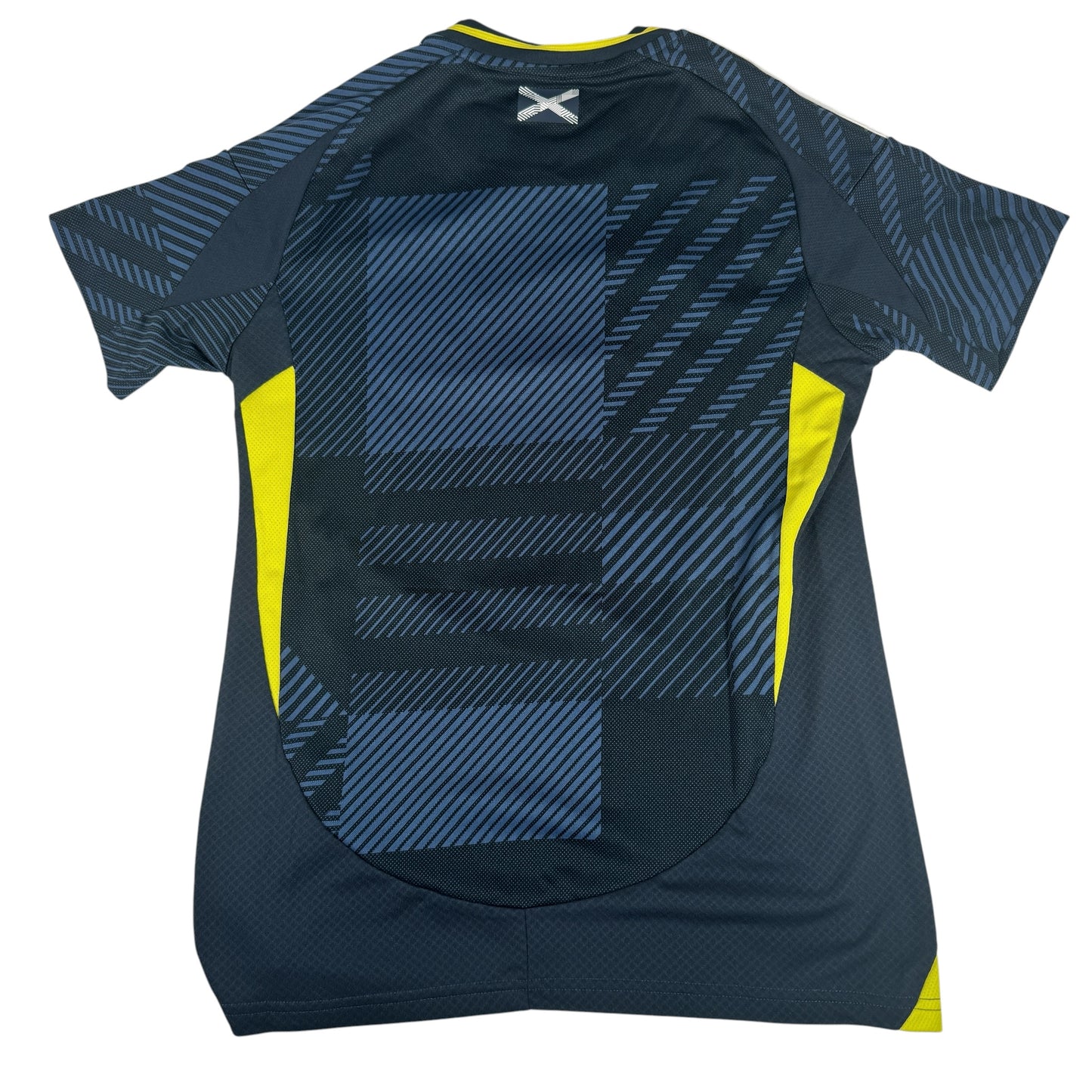 Scotland 2024/2025 Home Football Shirt Womens Small – Football Shirt Kingdom