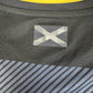Scotland 2024/2025 Home Football Shirt Small