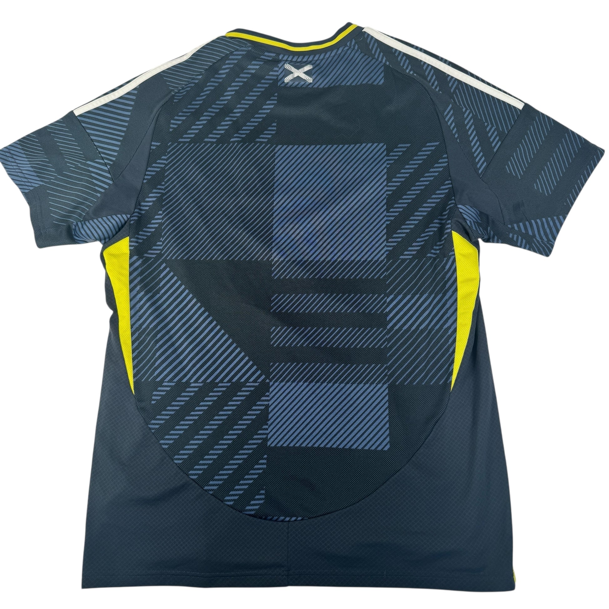 Scotland 2024/2025 Home Football Shirt XL – Football Shirt Kingdom