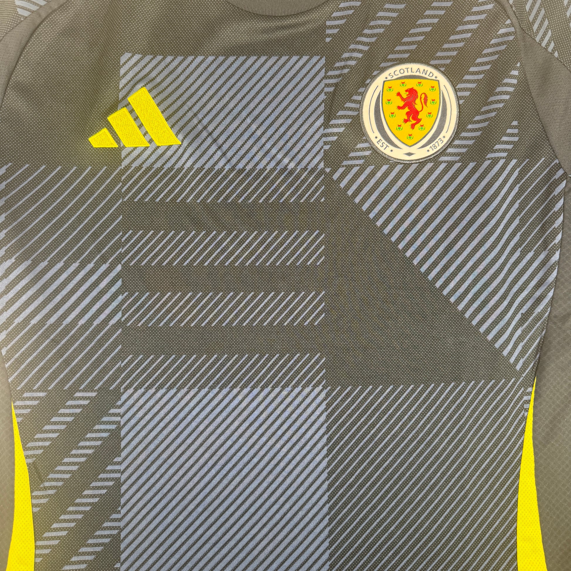Scotland 2024/2025 Home Football Shirt XL – Football Shirt Kingdom