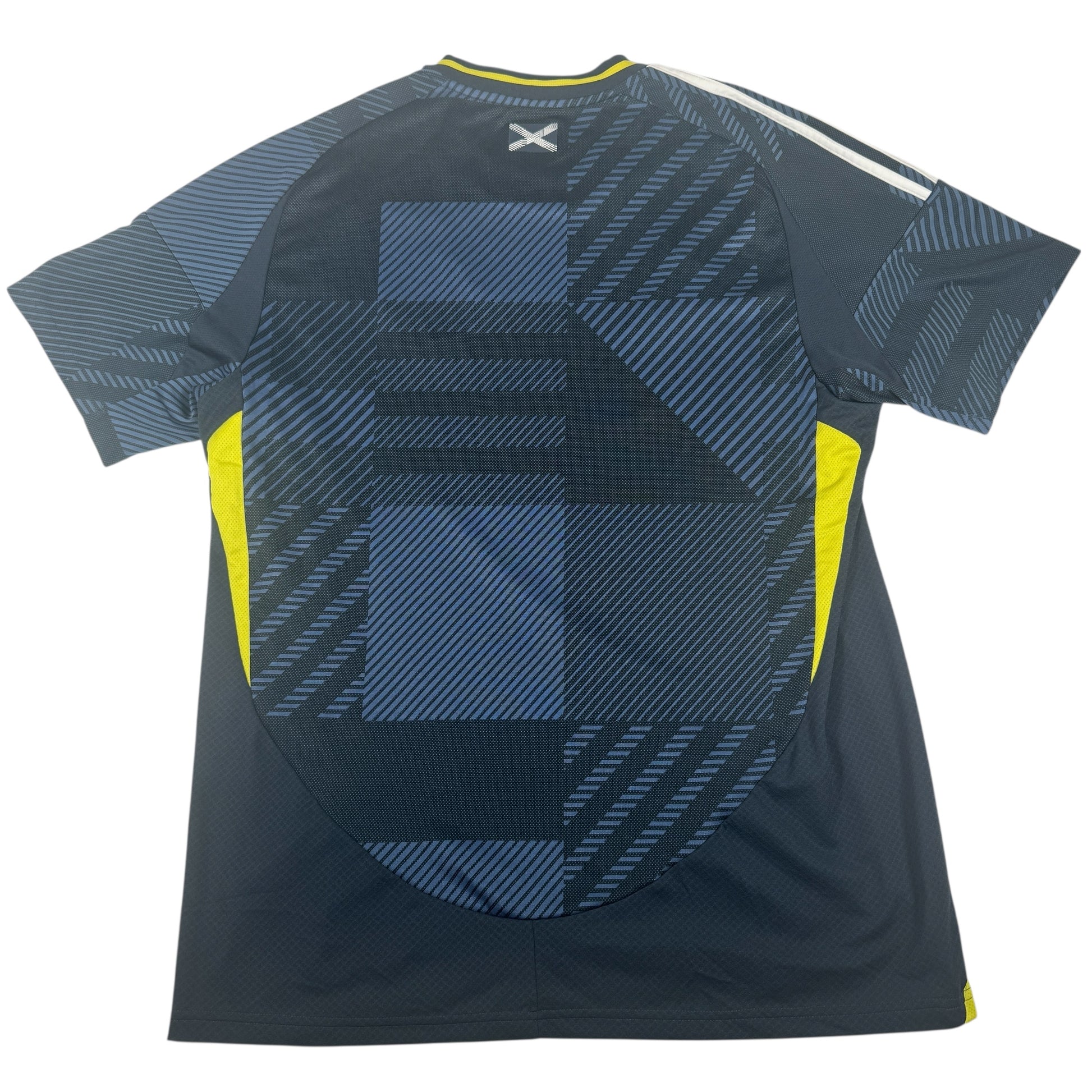 Scotland 2024/2025 Home Football Shirt XL – Football Shirt Kingdom