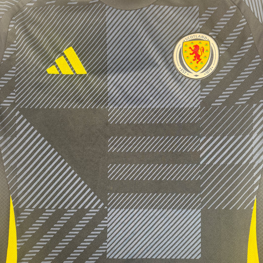 Scotland 2024/2025 Home Football Shirt XL – Football Shirt Kingdom