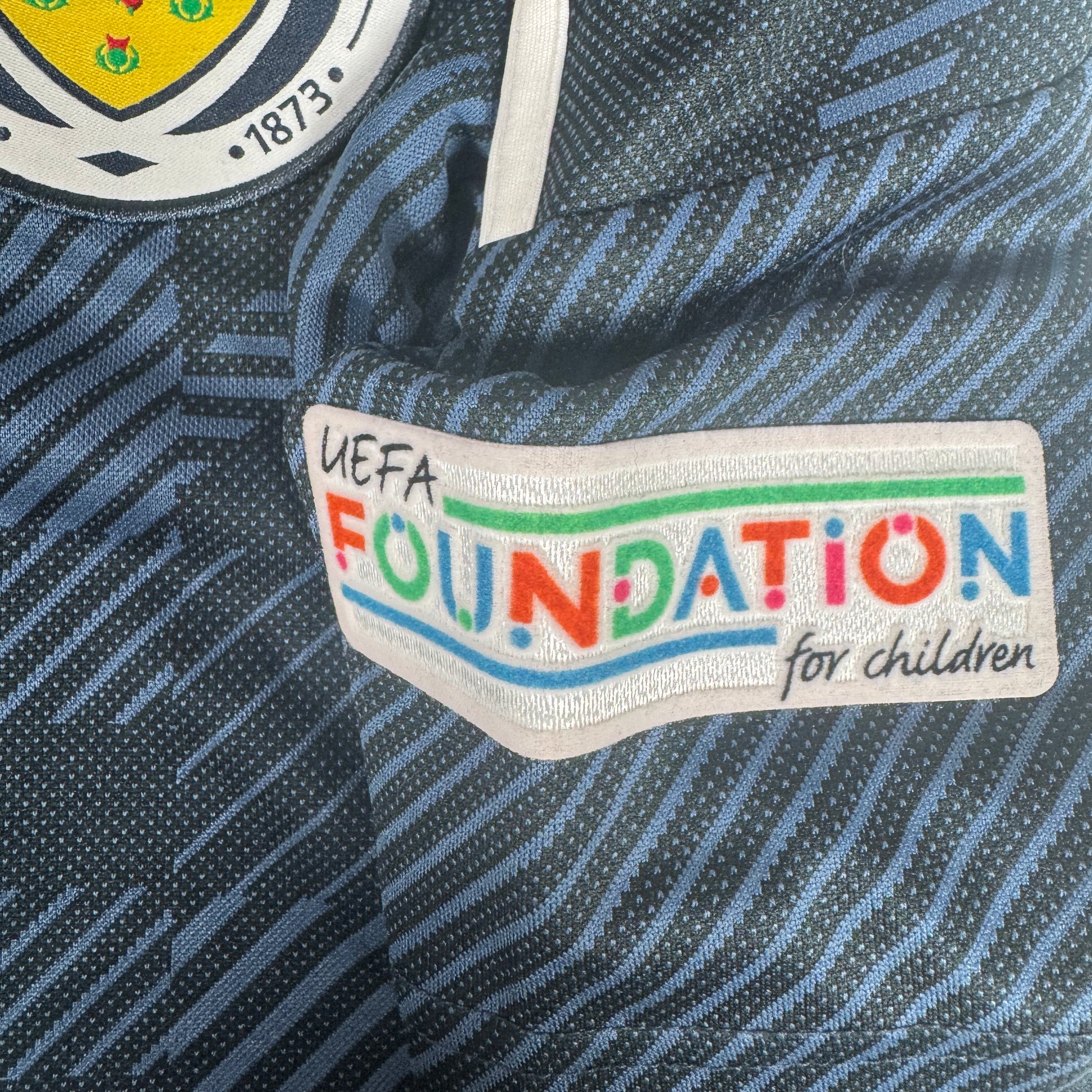 Scotland 2024/2025 Home Football Shirt XL – Football Shirt Kingdom