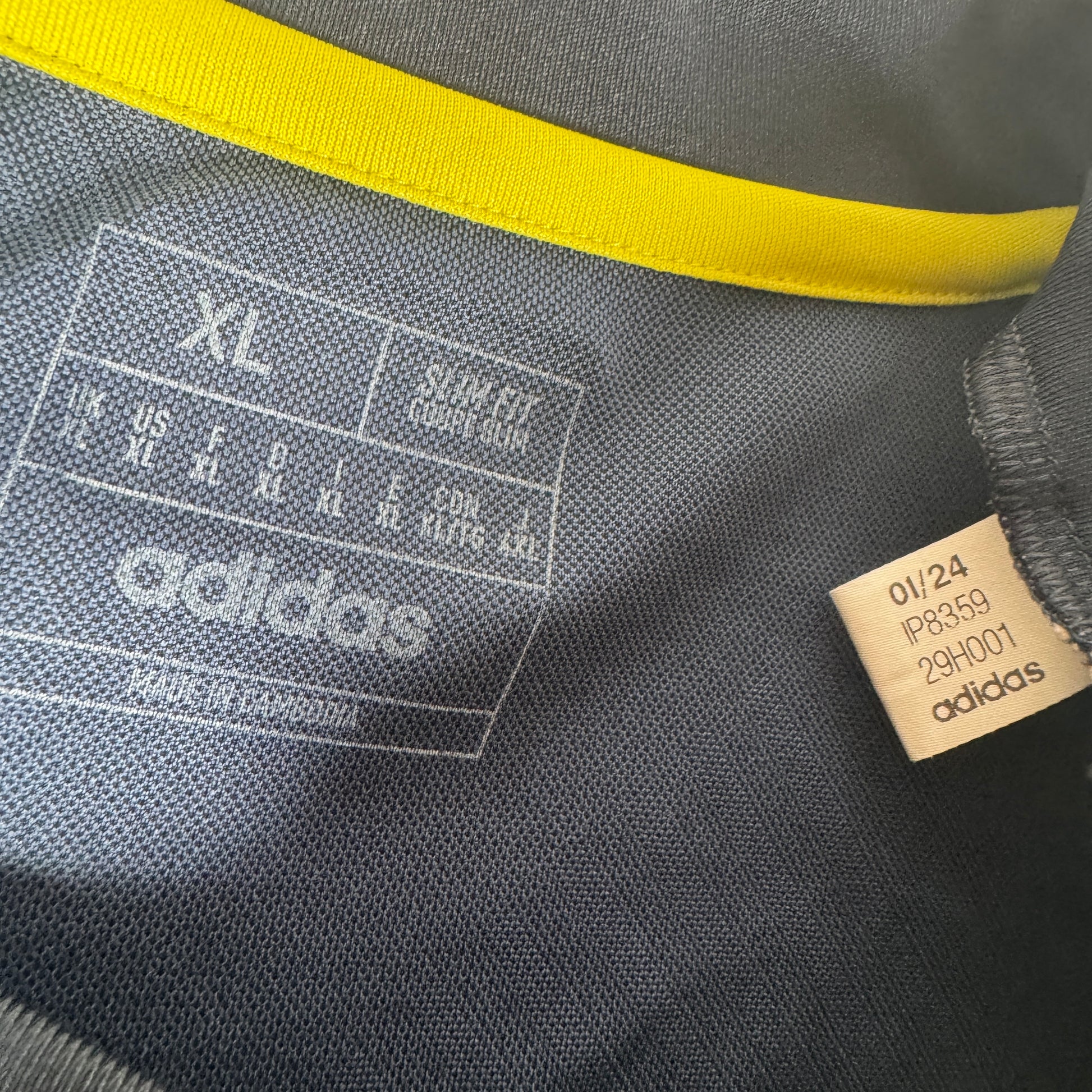 Scotland 2024/2025 Home Football Shirt XL – Football Shirt Kingdom