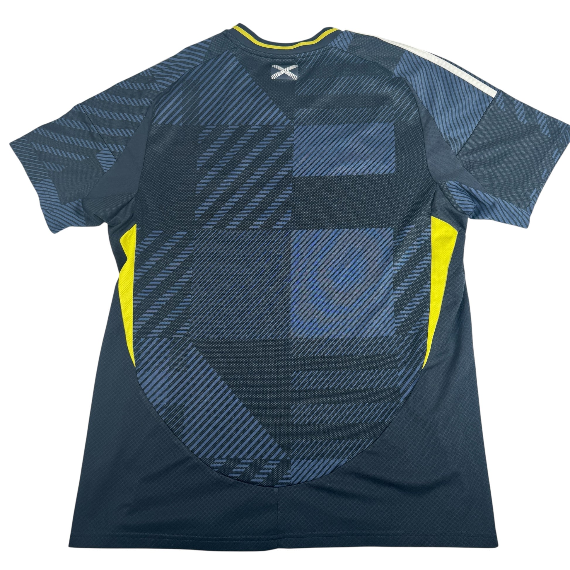 Scotland 2024/2025 Home Football Shirt XL – Football Shirt Kingdom