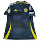 Scotland 2024/2025/2026 Home Football Shirt XL – Football Shirt Kingdom