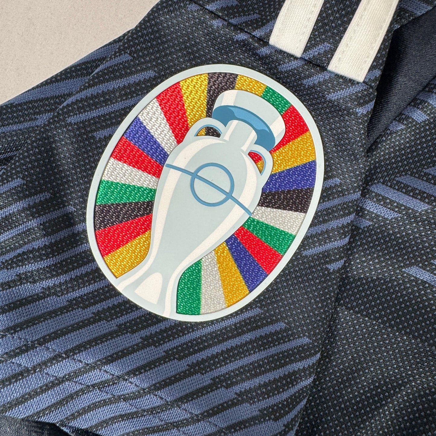 Scotland 2024/2025/2026 Home Football Shirt XL – Football Shirt Kingdom