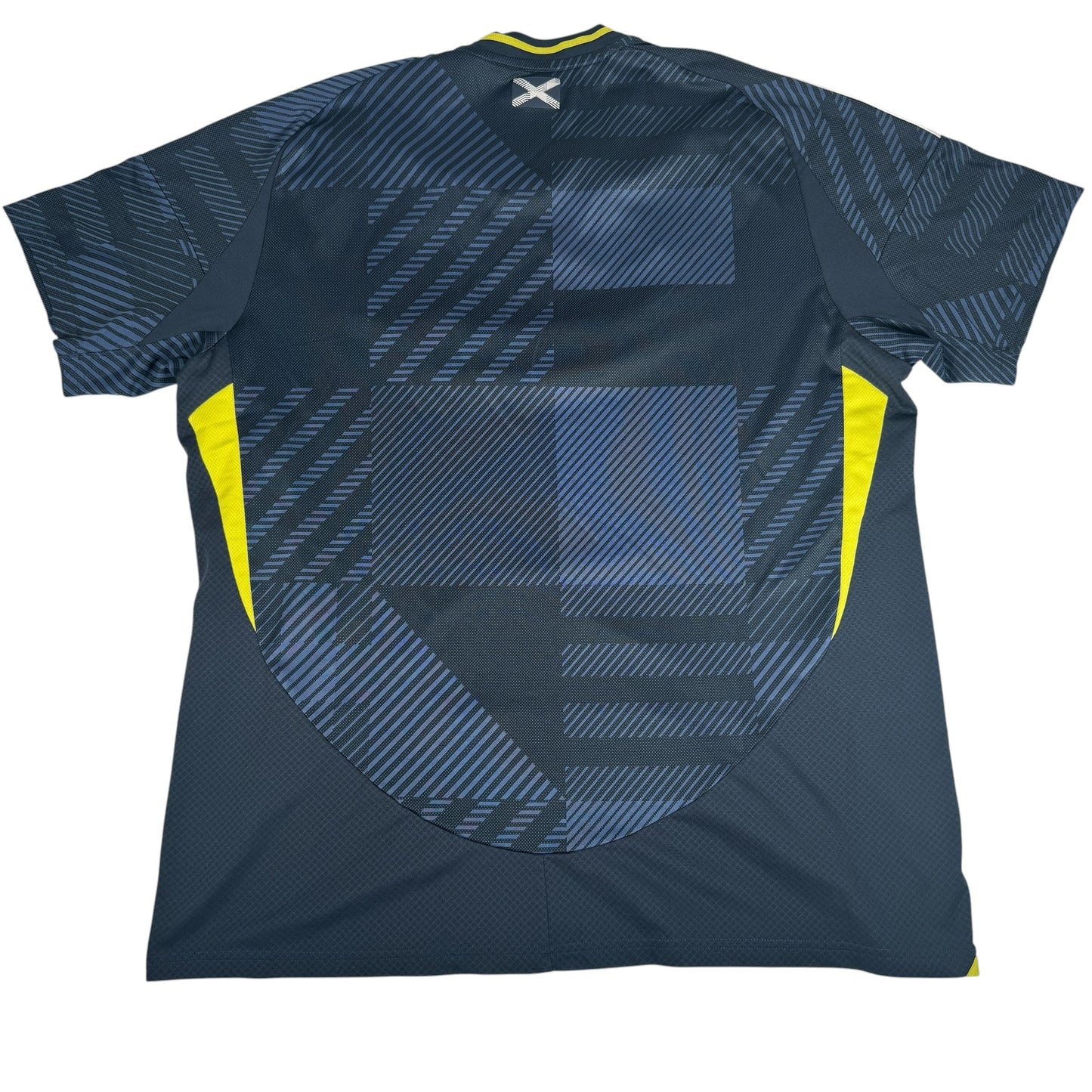Scotland 2024/2025 Home Football Shirt XXL
