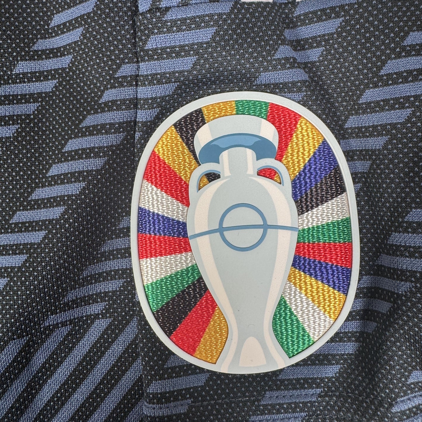 Scotland 2024/2025 Home Football Shirt XXL