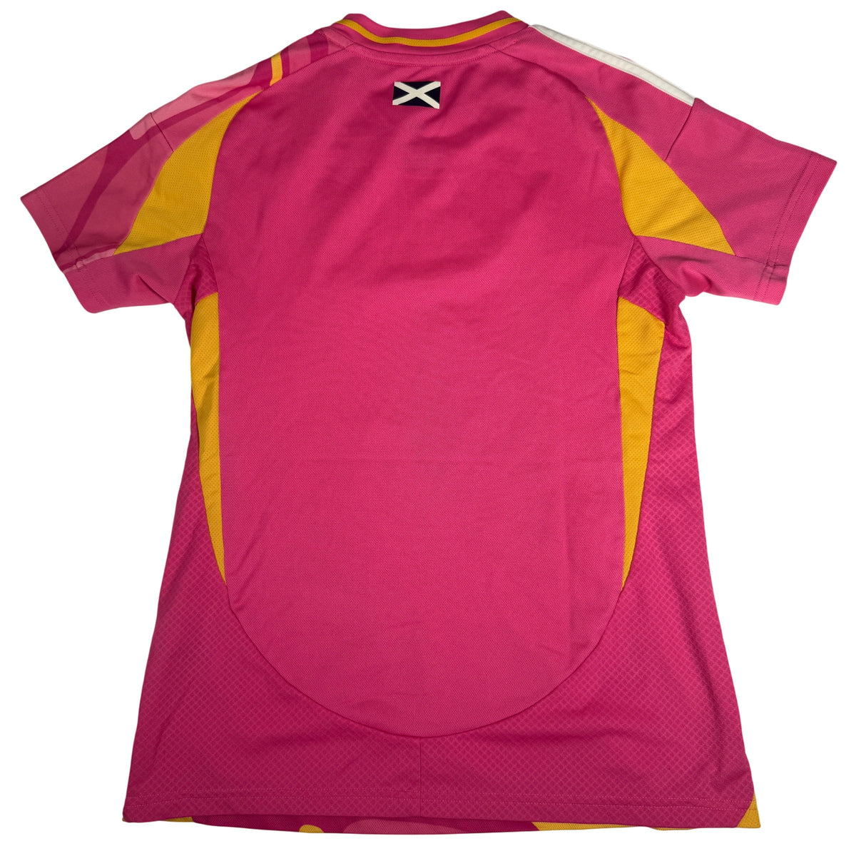 Scotland 2025/2026 Away Football Shirt Women's Small