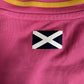Scotland 2025/2026 Away Football Shirt Women's Small