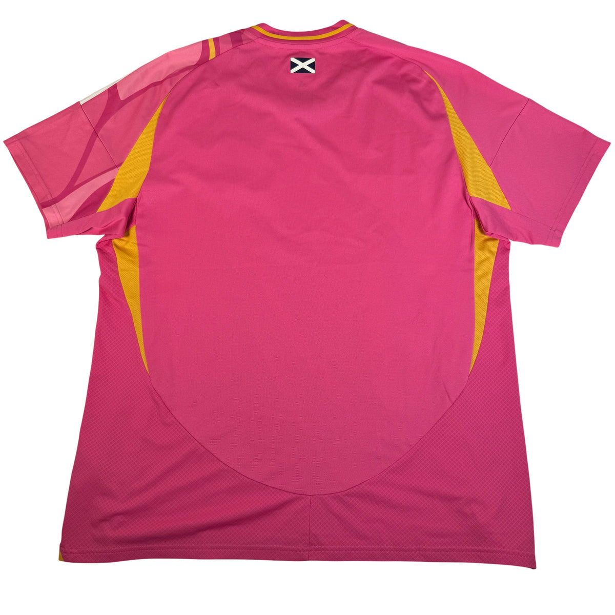 Scotland 2025/2026 Away Football Shirt XXL
