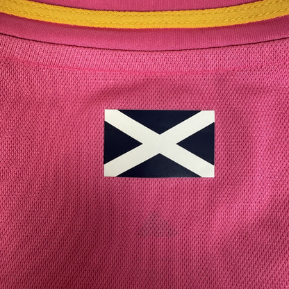 Scotland 2025/2026 Away Football Shirt XXL