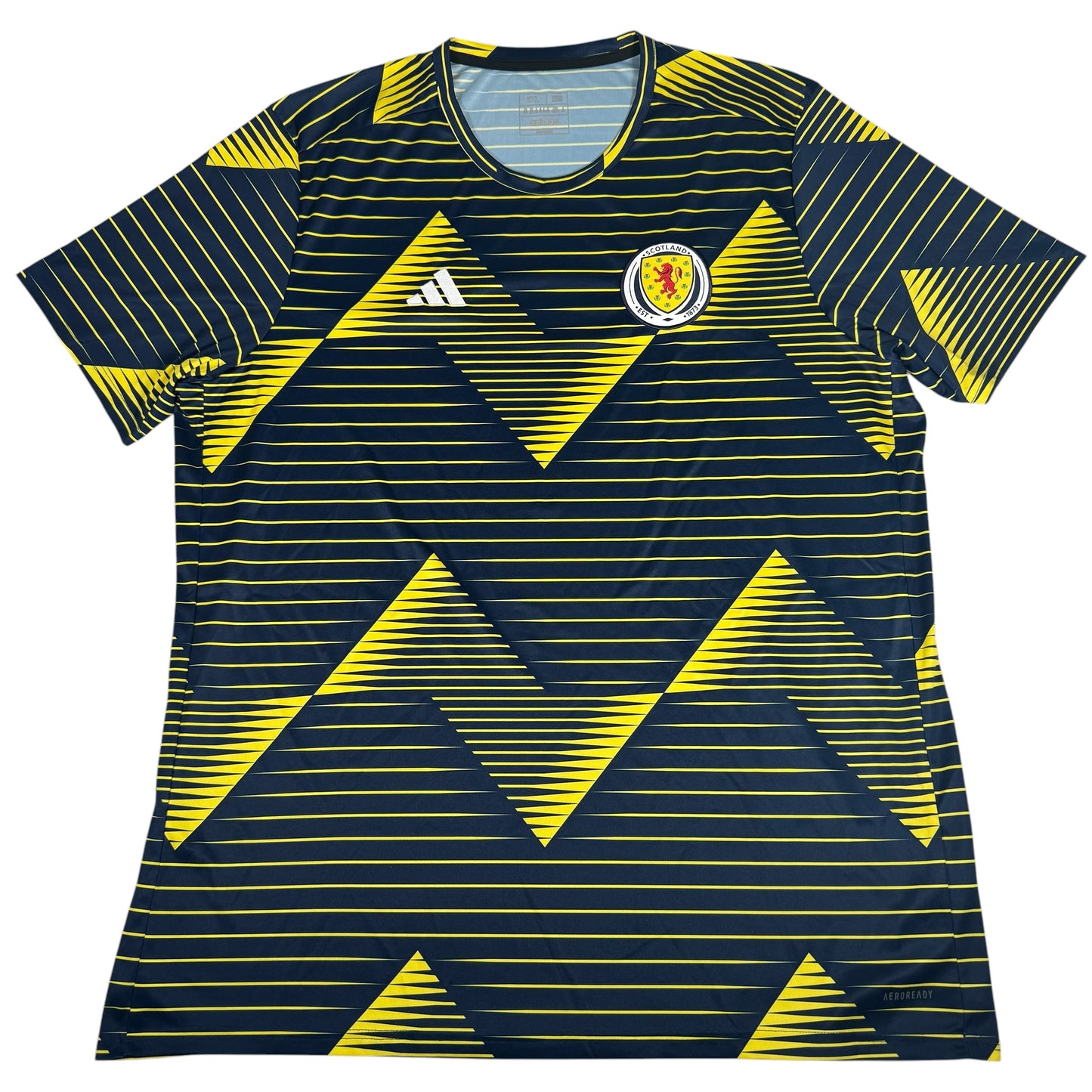 Scotland 2025/2026 Training Football Shirt XXL