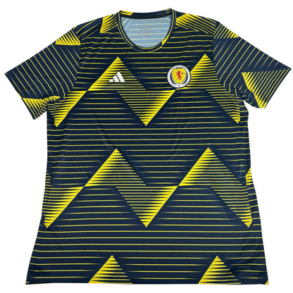 Scotland 2025/2026 Training Football Shirt XXL