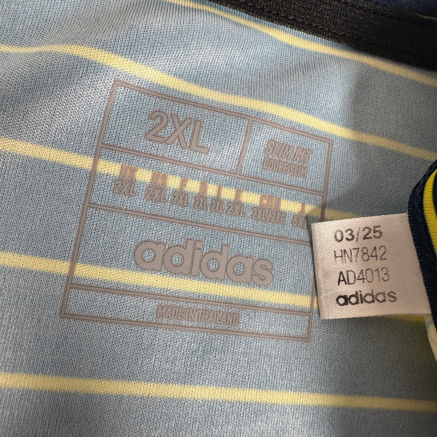 Scotland 2025/2026 Training Football Shirt XXL