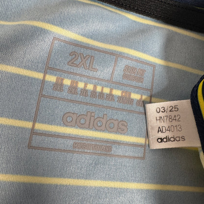 Scotland 2025/2026 Training Football Shirt XXL