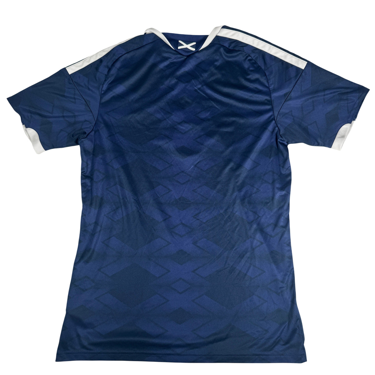 Scotland 2026/2027 Home Football Shirt Medium