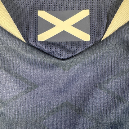 Scotland 2026/2027 home football shirt, size Medium