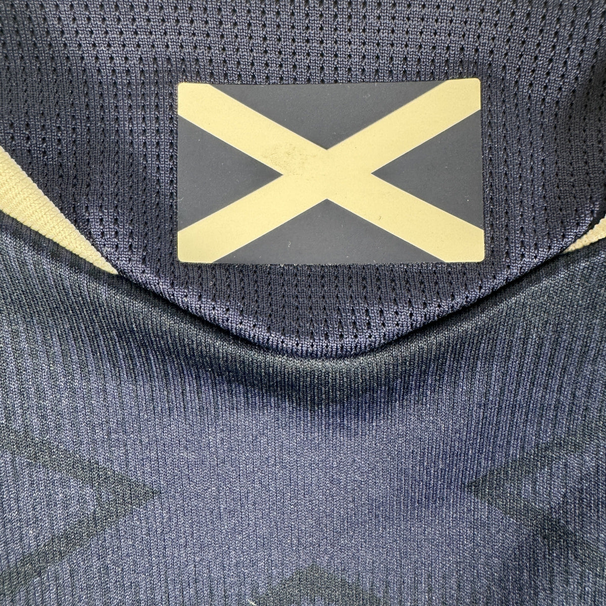 Scotland 2026/2027 home football shirt, size XL