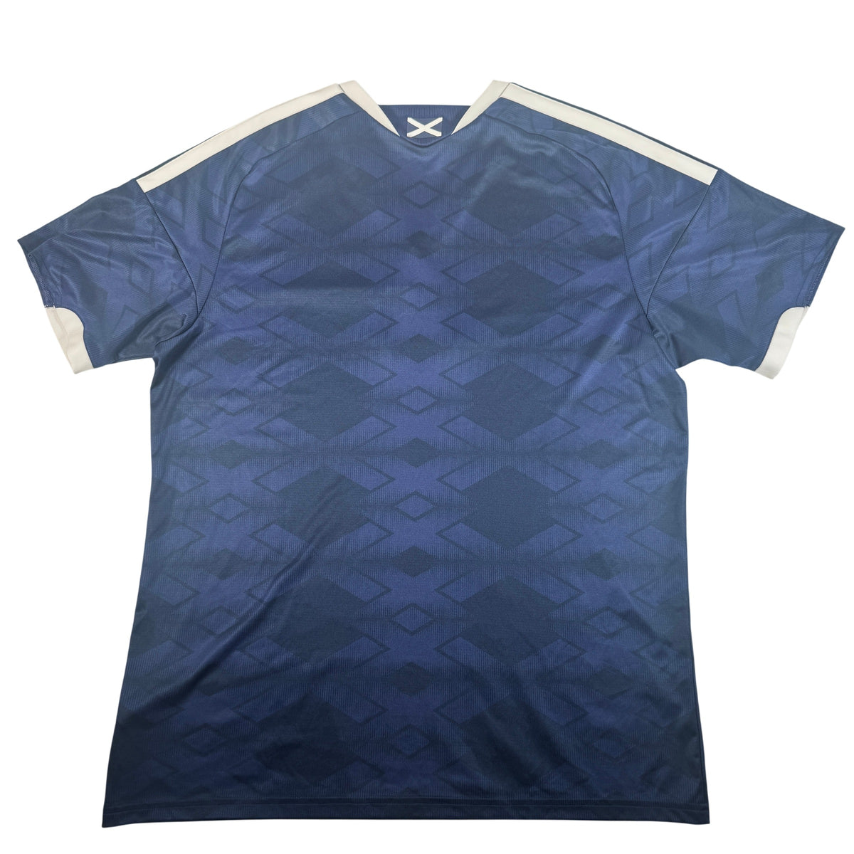 Back of Scotland 2026/2027 home football shirt, size XL
