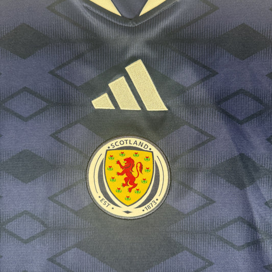 Scotland 2026/2027 Home Football Shirt XXL