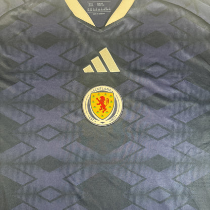 Scotland 2026/2027 Home Football Shirt XXL
