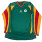 Senegal 2002/2003/2004 Away Long Sleeve Football Shirt XL
