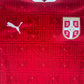 Serbia 2020/2021/2022 Home Football Shirt Small – Football Shirt Kingdom