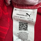 Serbia 2020/2021/2022 Home Football Shirt Small – Football Shirt Kingdom