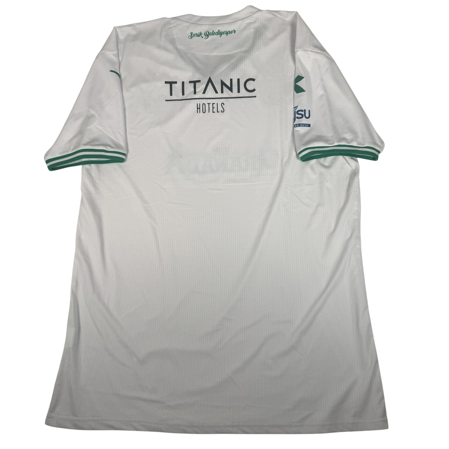 Serik Belediyespor 2021/2022 Away Football Shirt 2XL BNWT – Football Shirt Kingdom