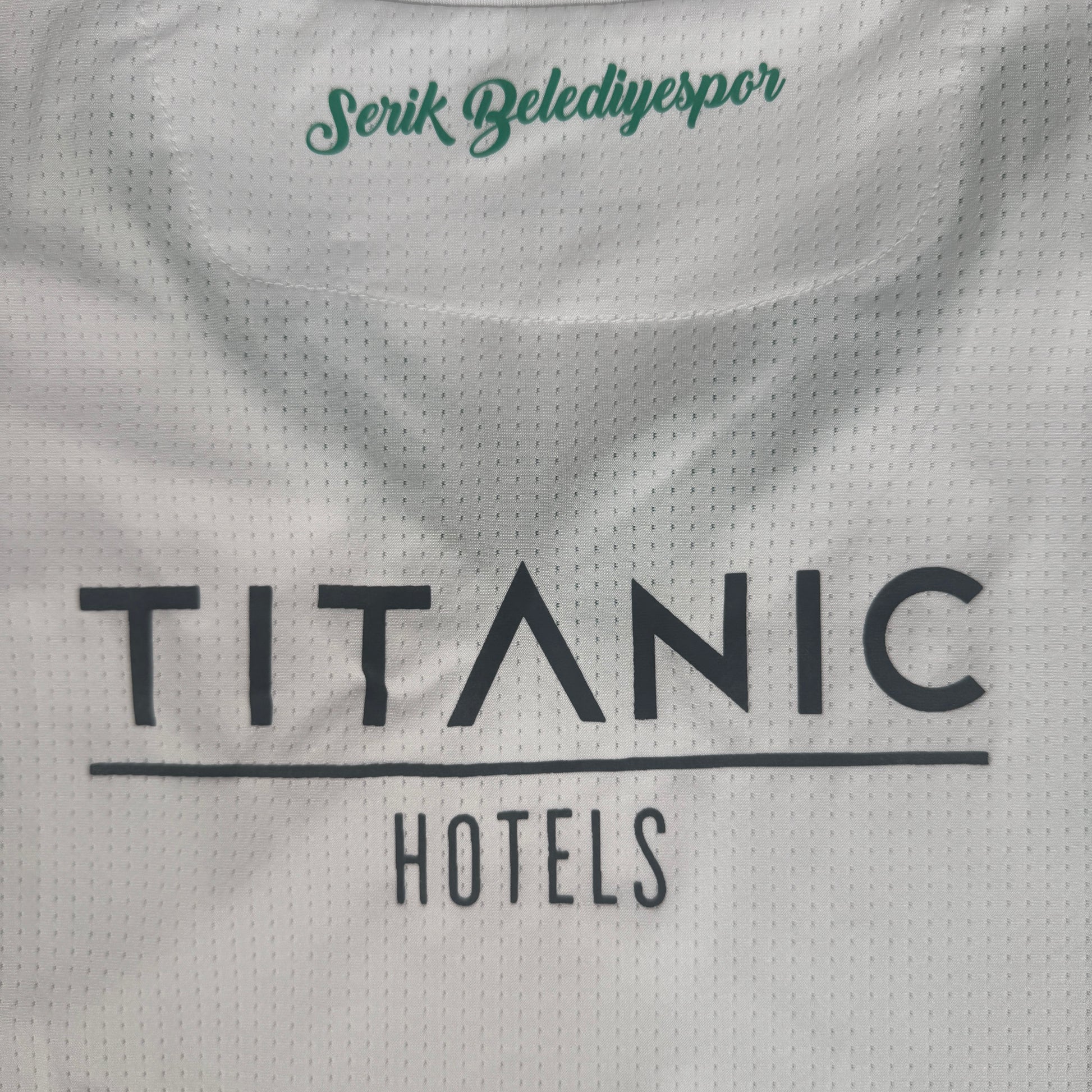 Serik Belediyespor 2021/2022 Away Football Shirt 2XL BNWT – Football Shirt Kingdom