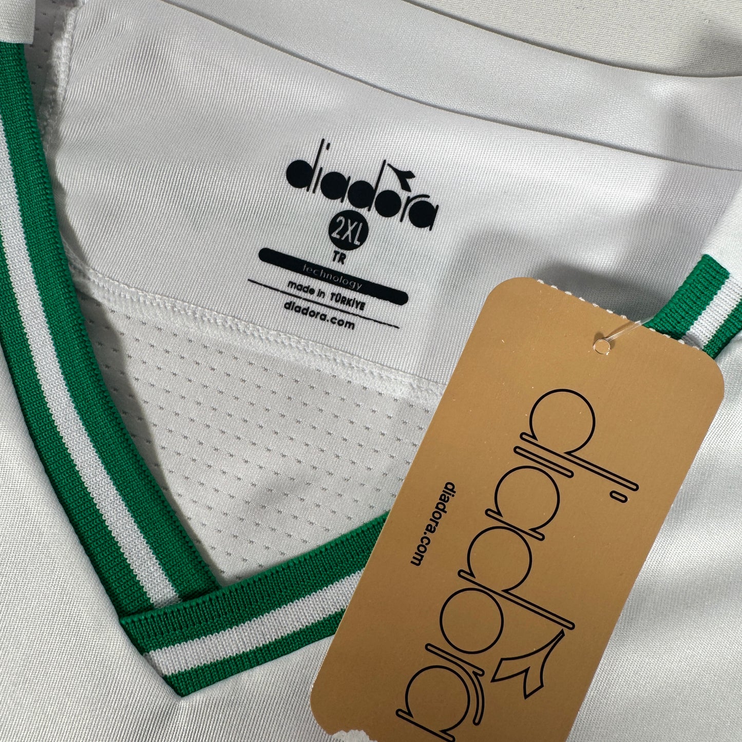 Serik Belediyespor 2021/2022 Home Football Shirt 2XL BNWT – Football Shirt Kingdom