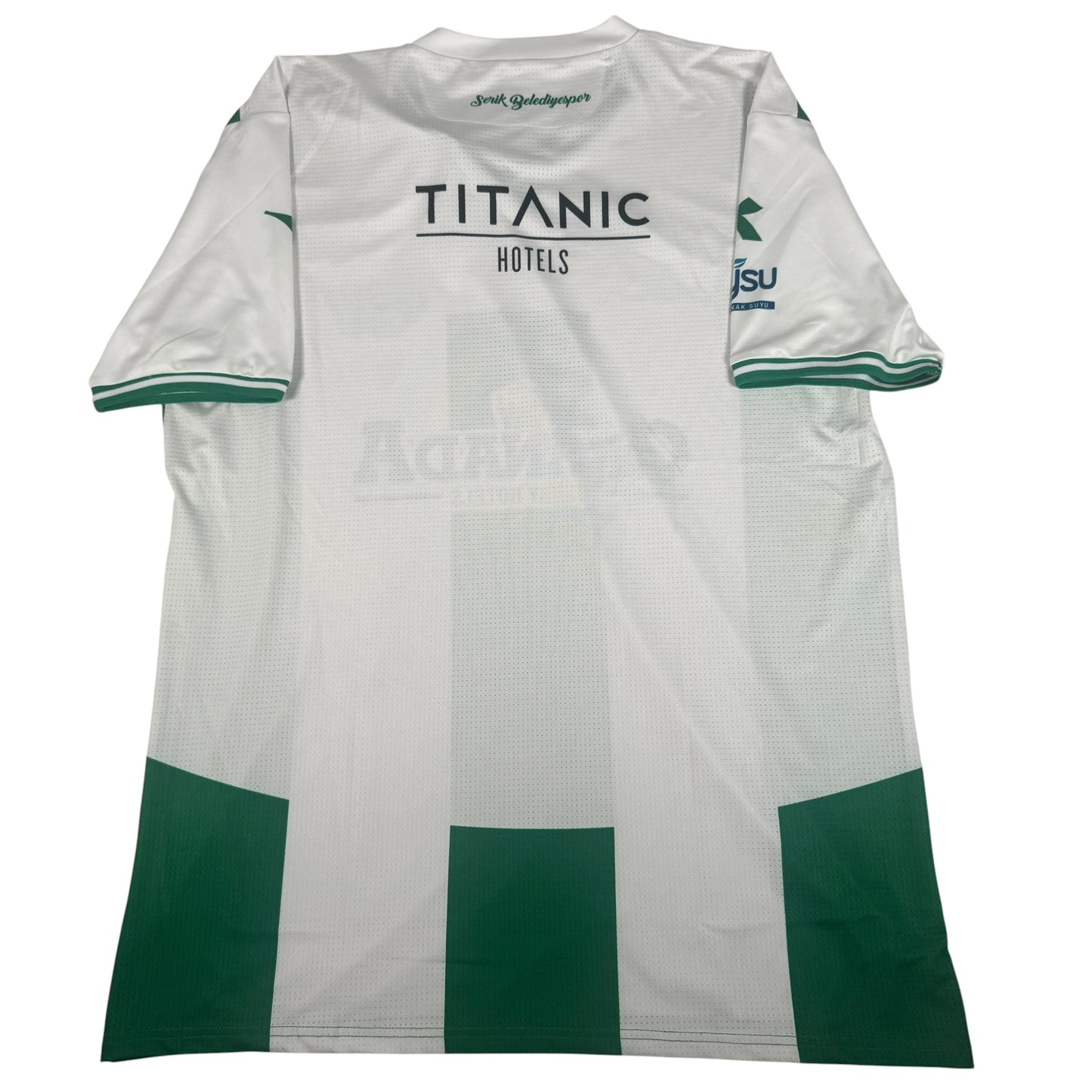Serik Belediyespor 2021/2022 Home Football Shirt 2XL BNWT – Football Shirt Kingdom