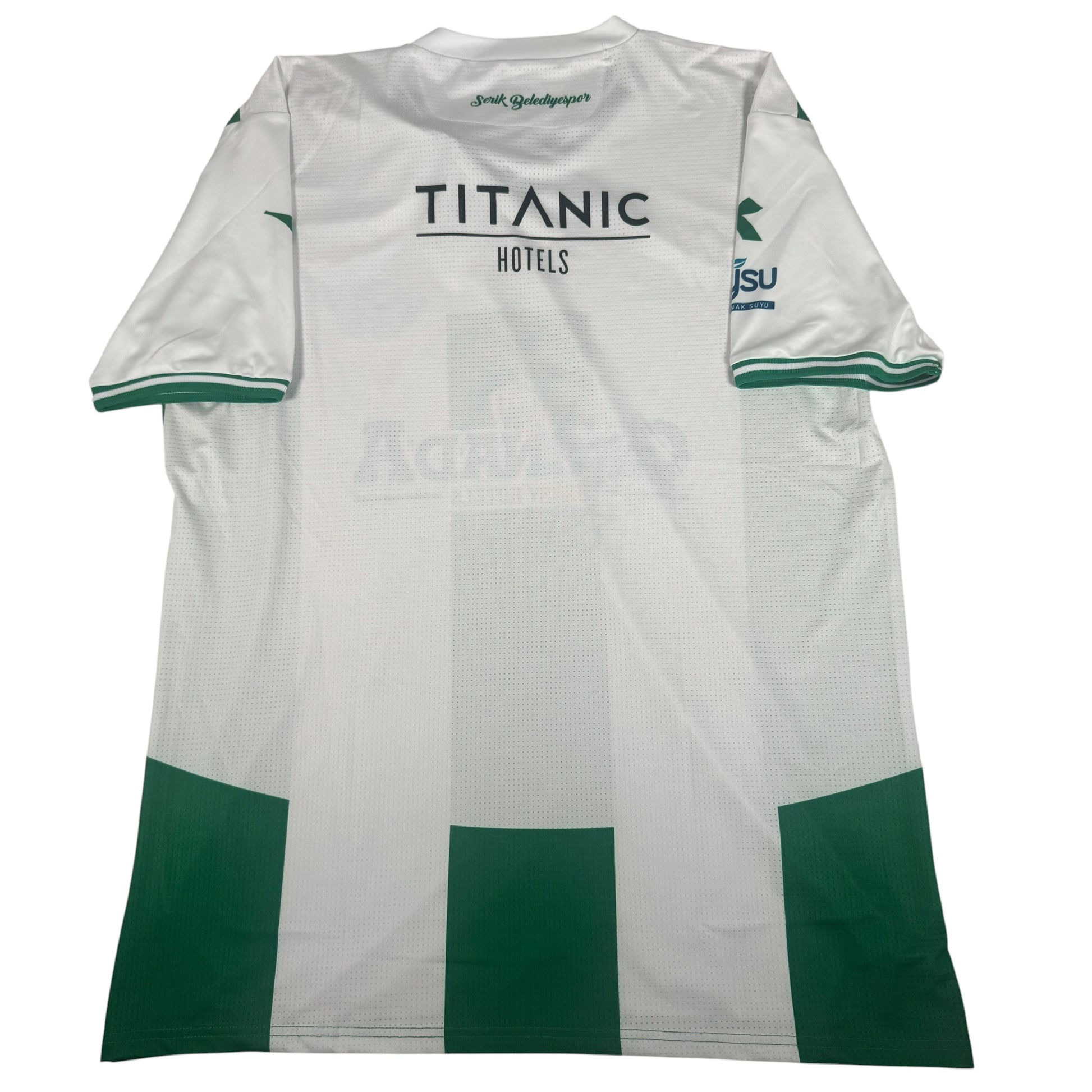 Serik Belediyespor 2021/2022 Home Football Shirt 2XL BNWT – Football Shirt Kingdom