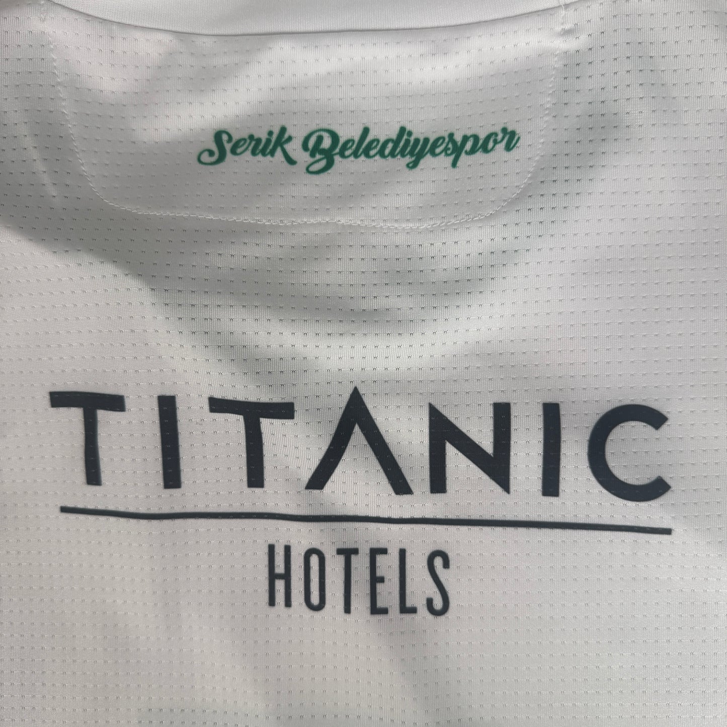 Serik Belediyespor 2021/2022 Home Football Shirt 2XL BNWT – Football Shirt Kingdom