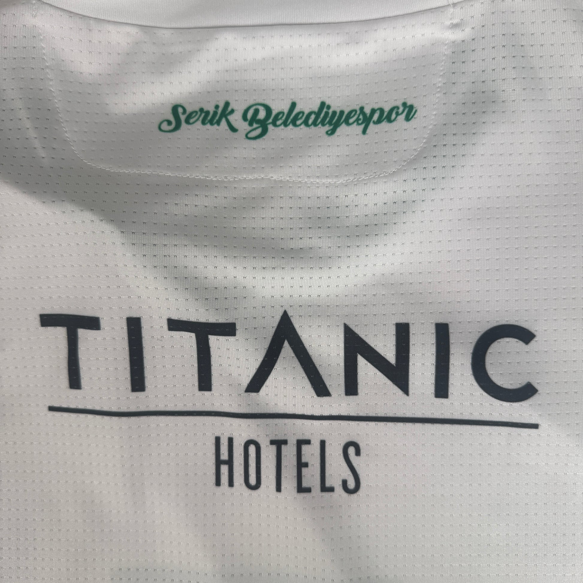 Serik Belediyespor 2021/2022 Home Football Shirt 2XL BNWT – Football Shirt Kingdom