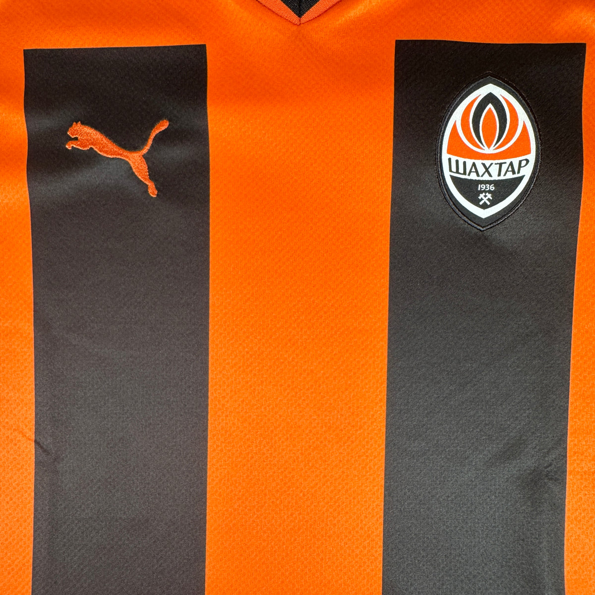 Shakhtar Donetsk 2022/2023 Home Football Shirt Small – Football Shirt Kingdom