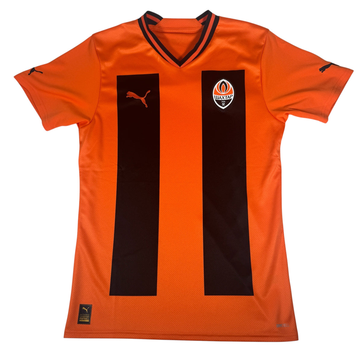 Shakhtar Donetsk 2022/2023 Home Football Shirt Small – Football Shirt Kingdom