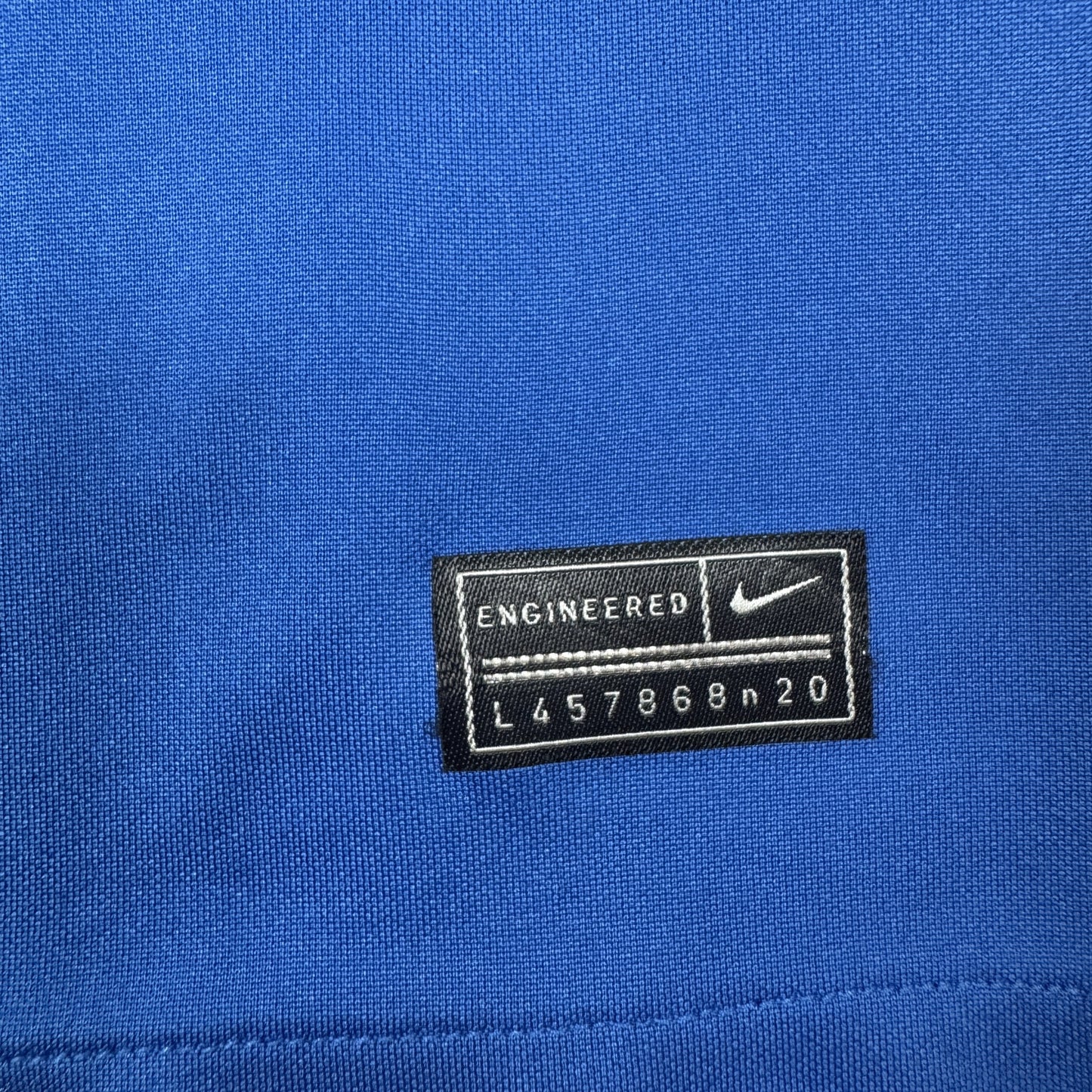 Shanghai Shenhua 2020/2021 Home Football Shirt Medium