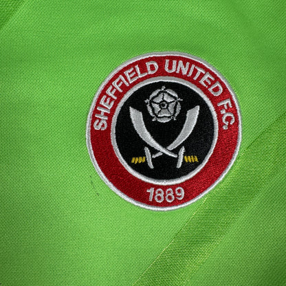 Sheffield United 2015/2016 Away Football Shirt Large – Football Shirt Kingdom