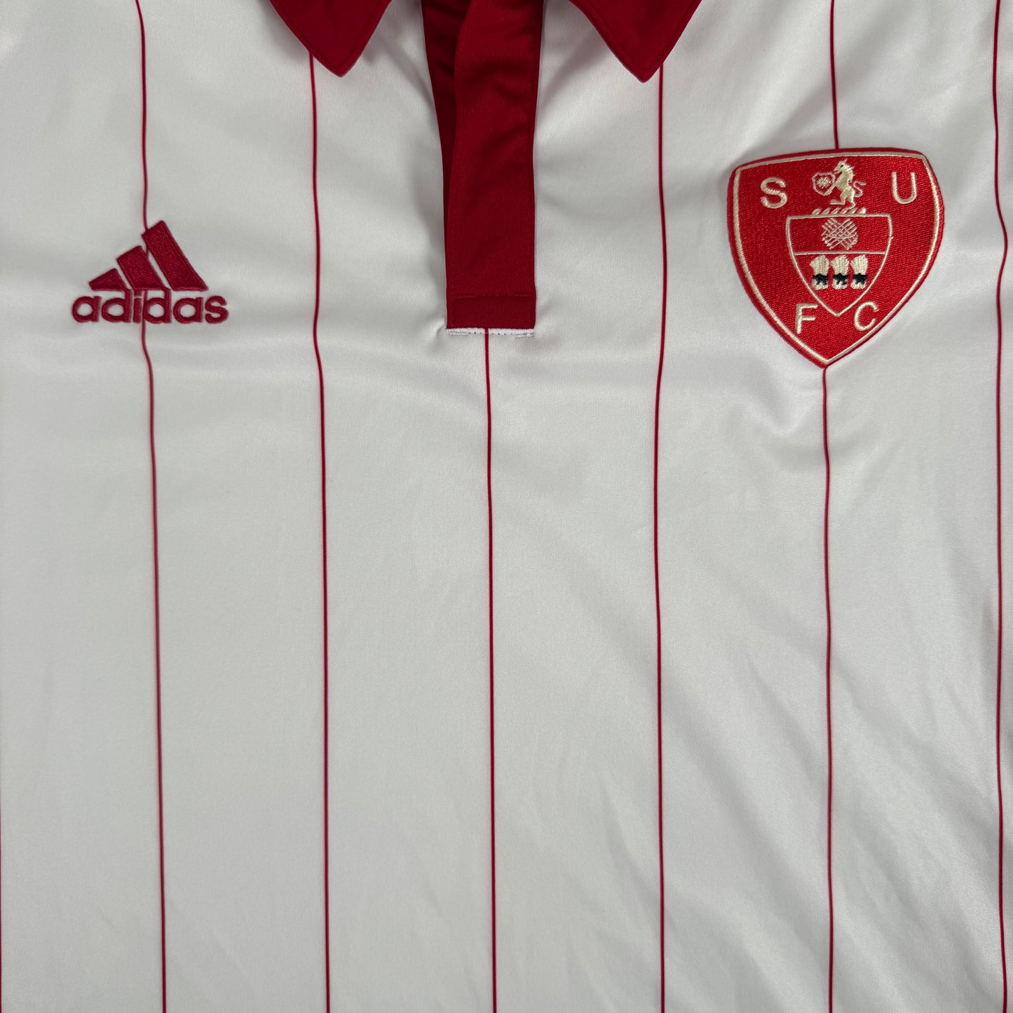 Sheffield United 2015/2016 Home Football Shirt XL – Football Shirt Kingdom