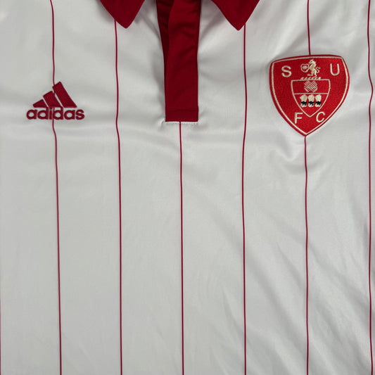 Sheffield United 2015/2016 Home Football Shirt XL – Football Shirt Kingdom