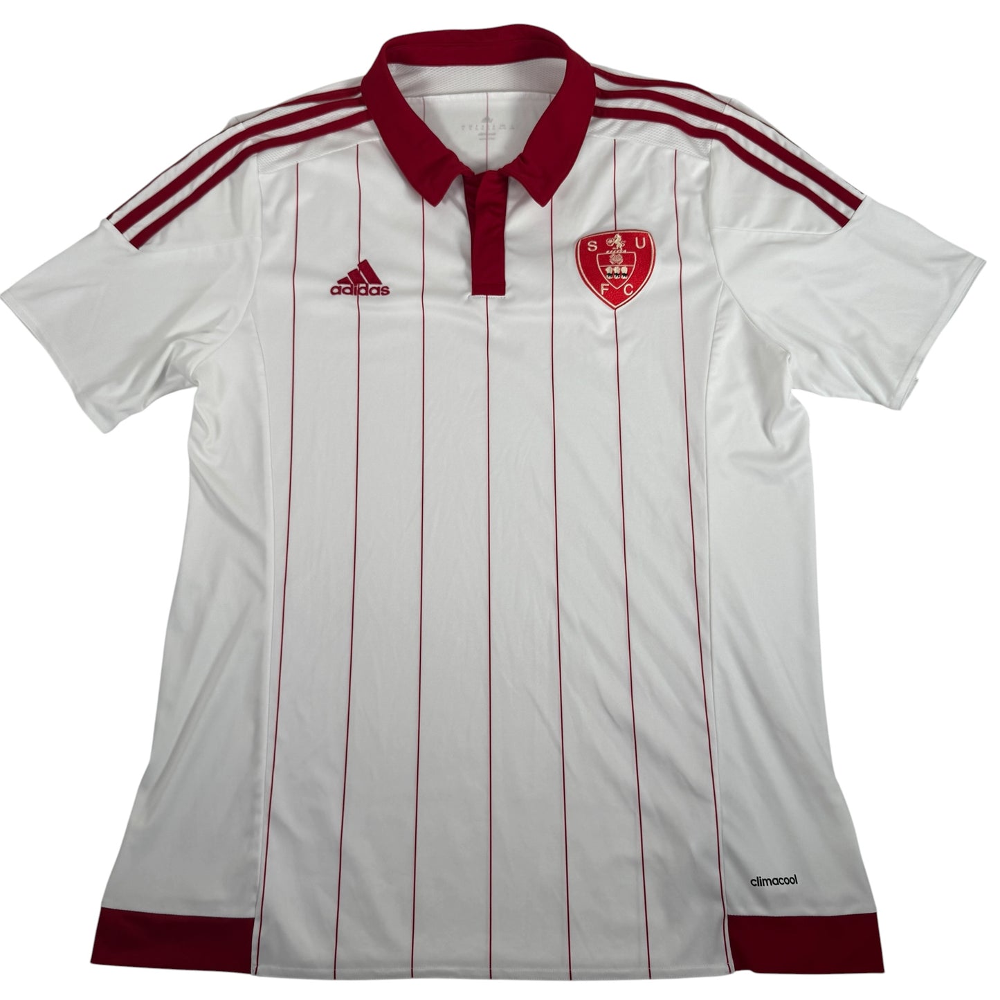 Sheffield United 2015/2016 Home Football Shirt XL – Football Shirt Kingdom
