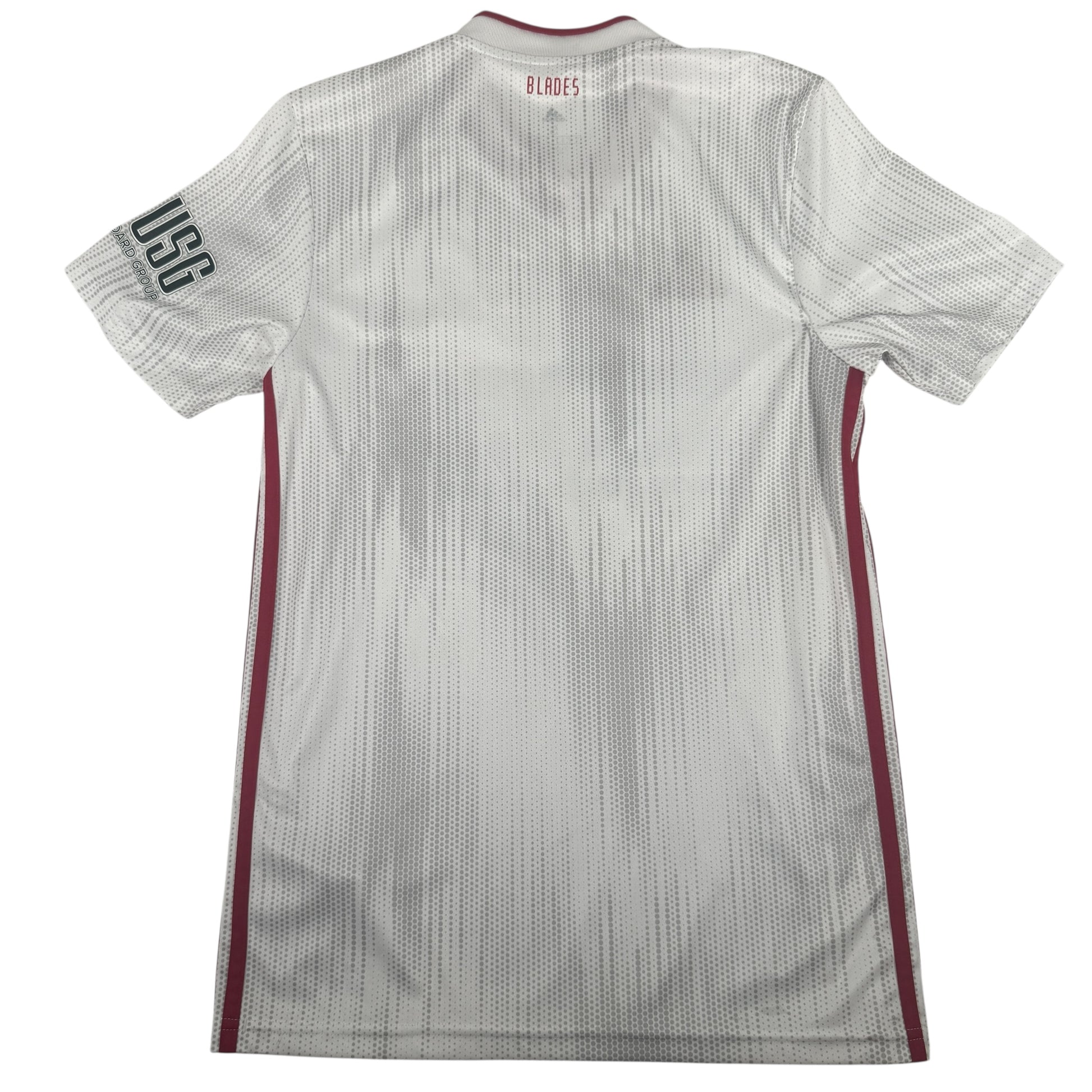 Sheffield United 2019/2020 Away Football Shirt Small – Football Shirt Kingdom