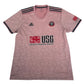 Sheffield United 2020/2021 Away Football Shirt Large