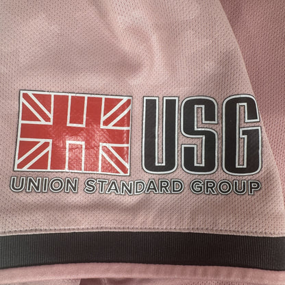 Sheffield United 2020/2021 Away Football Shirt Large