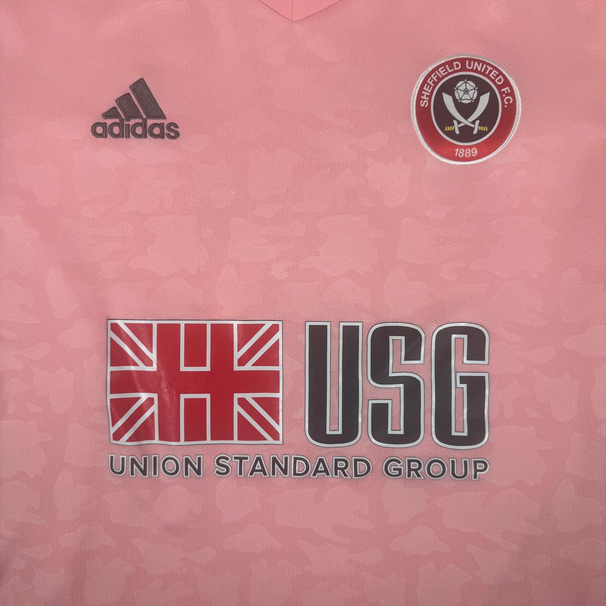 Sheffield United 2020/2021 Away Football Shirt Medium – Football Shirt Kingdom